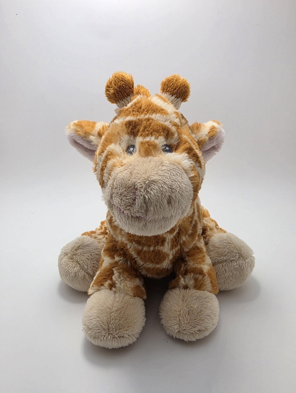 Baby Ganz Giraffe Stuffed Animal Plush (Smaller 8 inch)